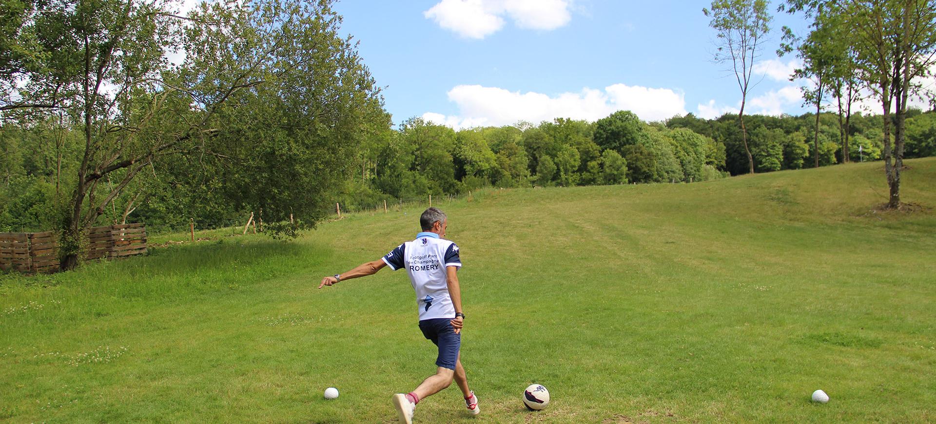Footgolf