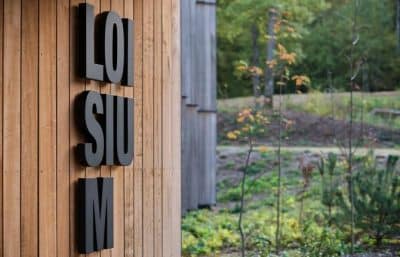 Loisium Wine & Spa en automne dans la Marne en Champagne