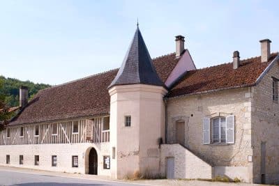 abbaye de clairvaux 32 studio og 1 - Tourisme dans la Marne en Champagne
