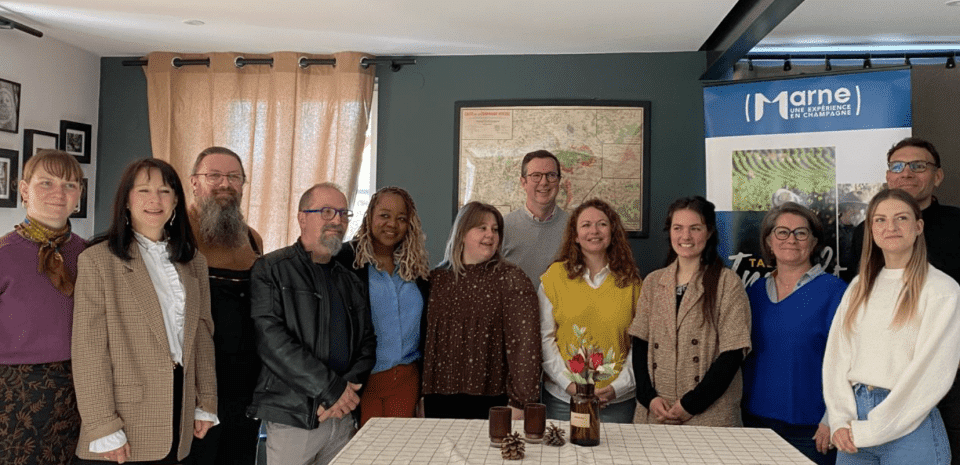 Jeunes talents du tourisme 2026