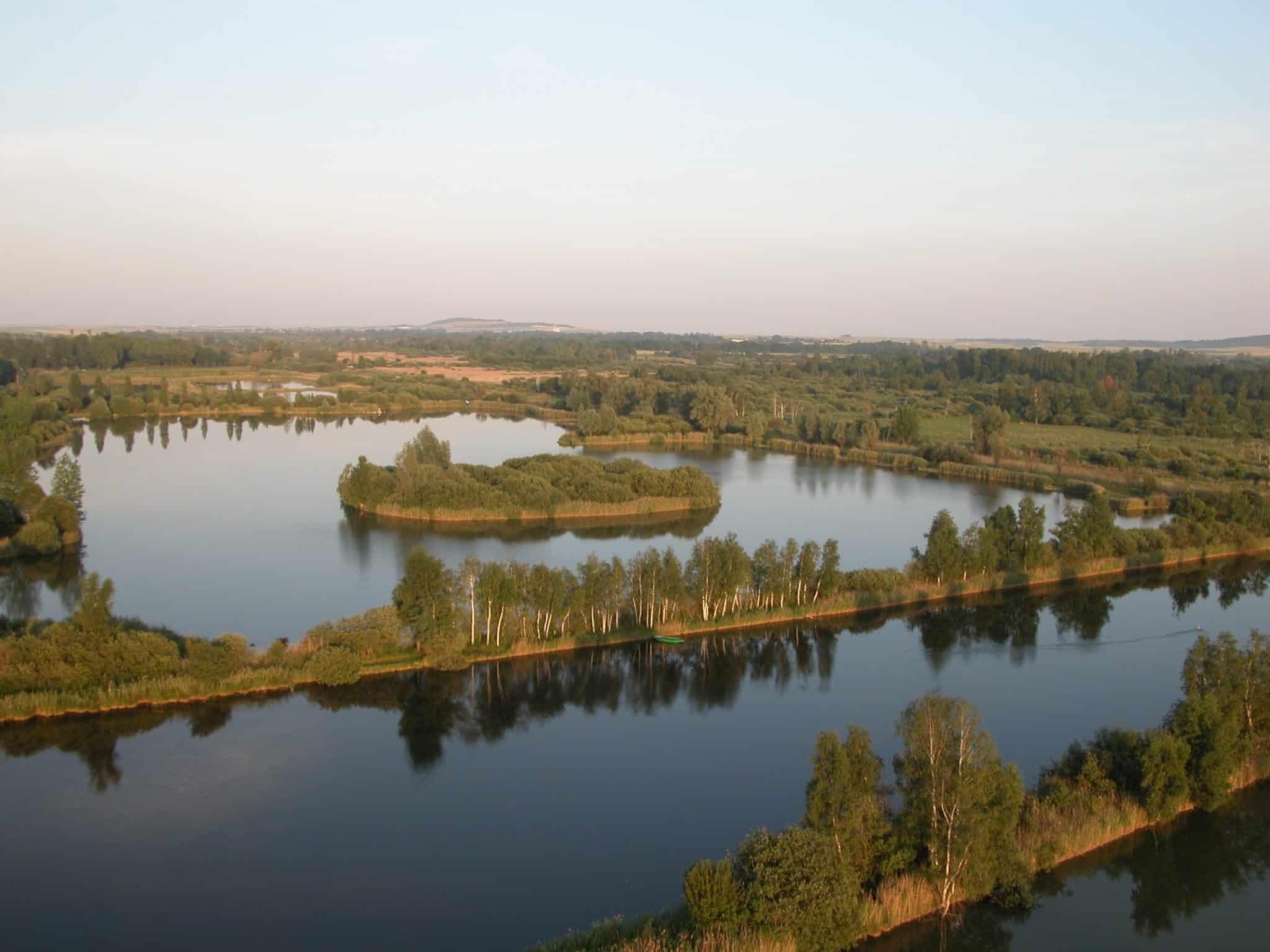 Marais de Saint Gond