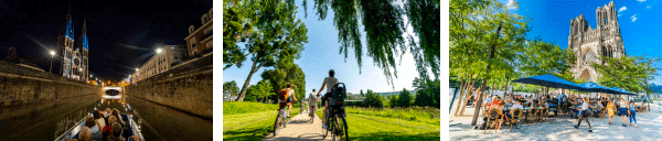 coconstruction - Tourisme dans la Marne en Champagne