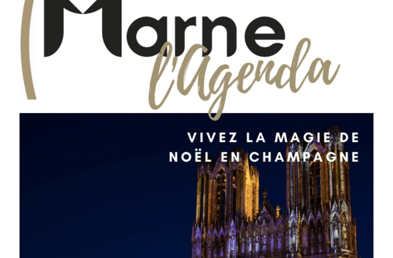Agenda Noël Marne 2022