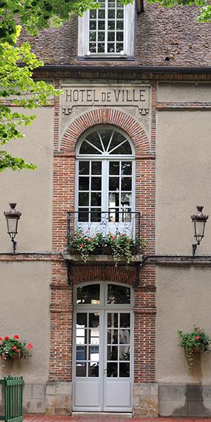 Hôtel de Ville - Sézanne